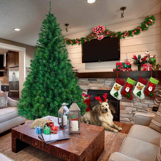 6ft Pine Artificial Christmas Tree 