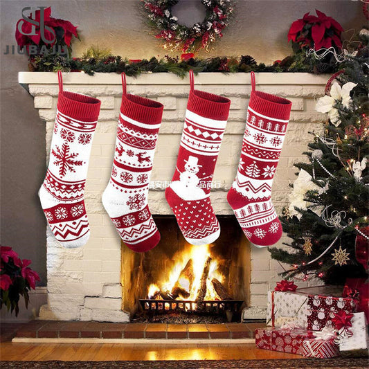 18inch Holiday Christmas Stocking