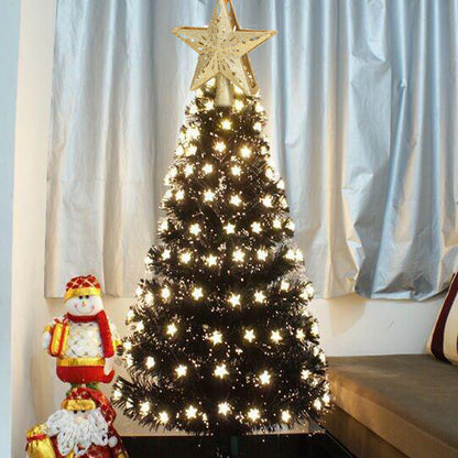Christmas Tree Topper Star Lighted with projector