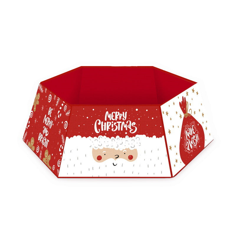 be merry and bright christmas tree skirt
