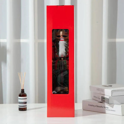 Christmas Wooden Nutcracker Soldier Christmas decoration