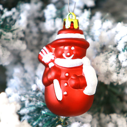 90 Piece Christmas Mixed Baubles Ornaments