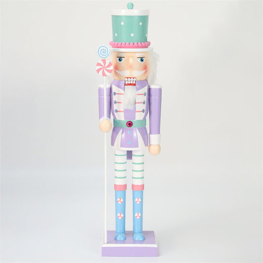 16" LAVENDER Dream Nutcracker