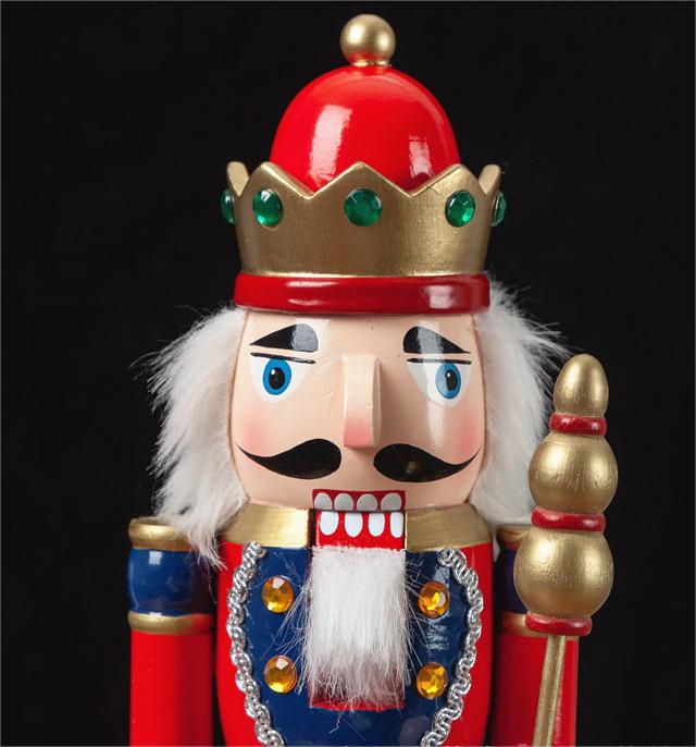 16 inch nutcracker decorative soldier