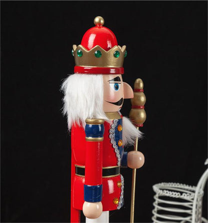 16 inch decorative nutcracker
