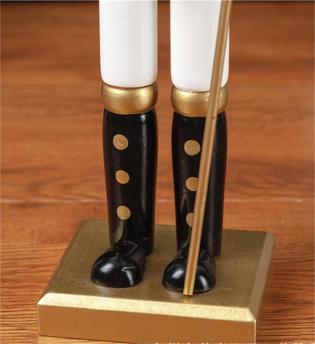 16 inch nutcracker decorative soldier