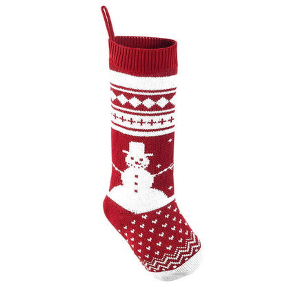 18inch Holiday Christmas Stocking