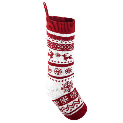 18inch Holiday Christmas Stocking