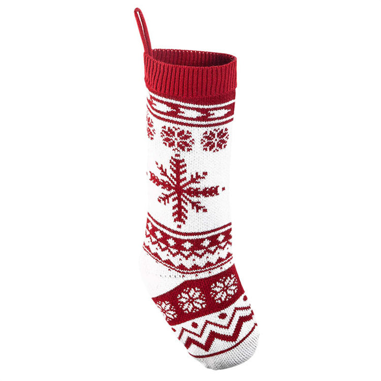 18inch Holiday Christmas Stocking