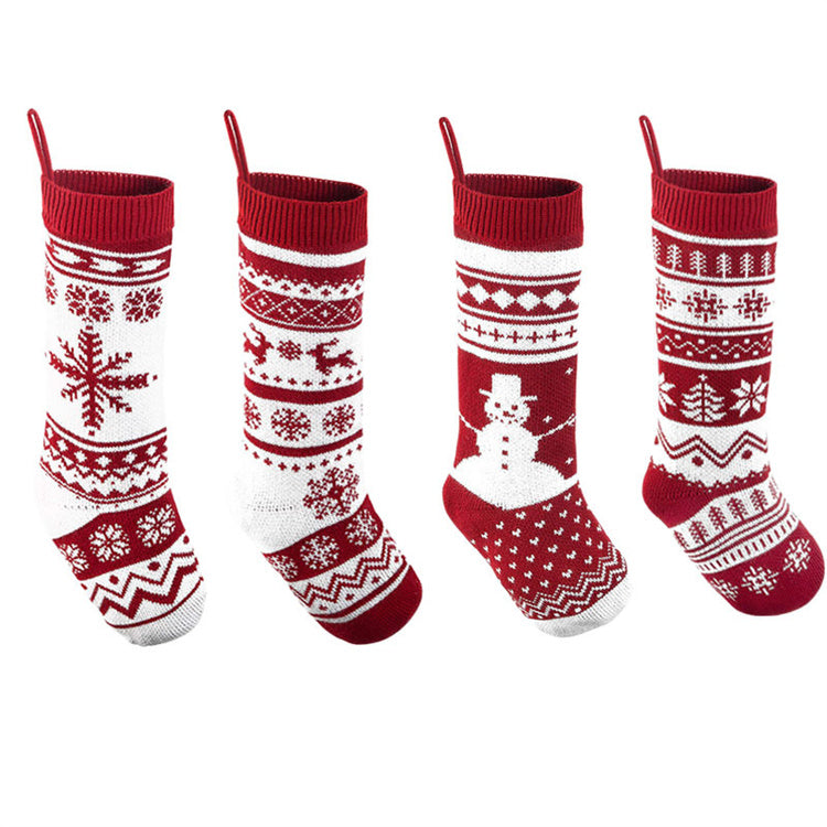 18inch Holiday Christmas Stocking product showcase