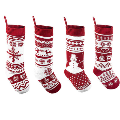 18inch Holiday Christmas Stocking product showcase