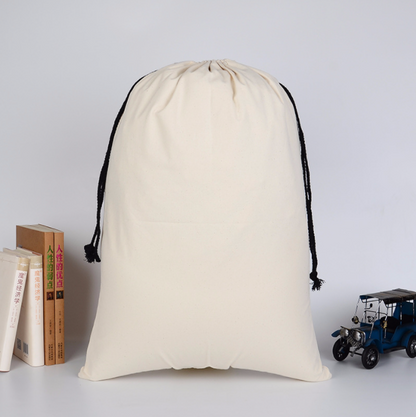 personalized large christmas gift bag sack plain